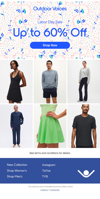Outdoor Voices: UP TO 60% OFF BEST SELLERS